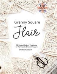 Granny Square Flair Uk Terms Edition