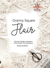 Granny Square Flair Uk Terms Edition