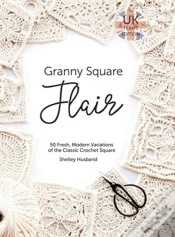 Capa do artigo Granny Square Flair Uk Terms Edition