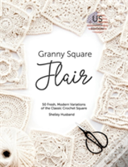 Granny Square Flair Us Terms Edition