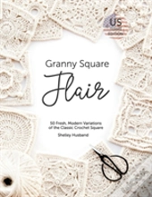 Granny Square Flair Us Terms Edition