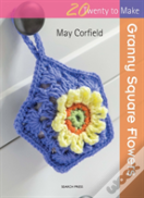 Granny Square Flowers