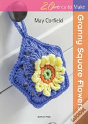 Capa do artigo Granny Square Flowers