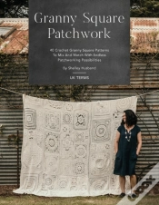 Capa do artigo Granny Square Patchwork Uk Terms Edition
