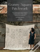 Granny Square Patchwork Us Terms Edition