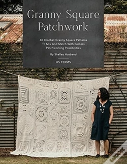 Capa do artigo Granny Square Patchwork Us Terms Edition