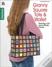 Capa do artigo Granny Square Tote & Wallet