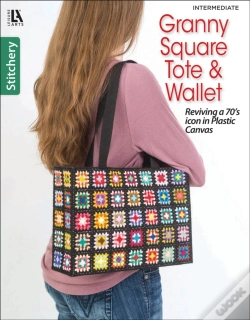 Capa do artigo Granny Square Tote & Wallet
