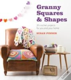 Capa do artigo Granny Squares & Shapes