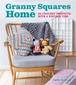 Capa do artigo Granny Squares Home