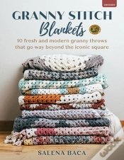 Capa do artigo Granny Stitch Blankets