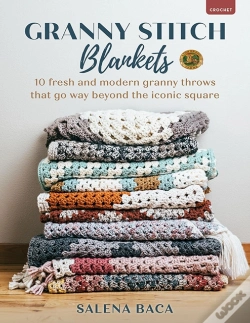 Capa do artigo Granny Stitch Blankets