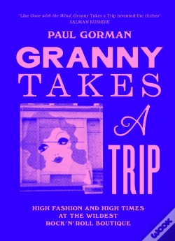 Capa do artigo Granny Takes A Trip