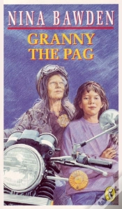 Capa do artigo Granny The Pag