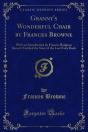 Granny'S Wonderful Chair By Frances Browne - Preview