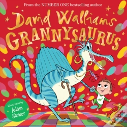 Capa do artigo Grannysaurus