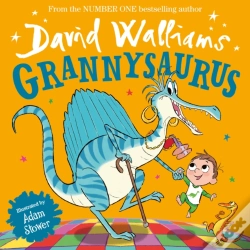 Capa do artigo Grannysaurus