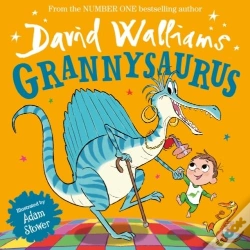Capa do artigo Grannysaurus