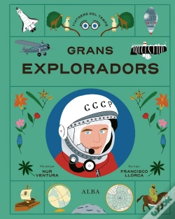Capa do artigo Grans Exploradors