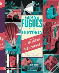 Capa do artigo Grans Fugues De La Història