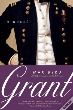 Capa do artigo Grant: A Novel