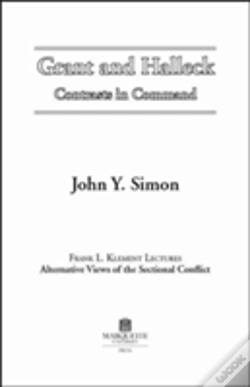 Capa do artigo Grant And Halleck