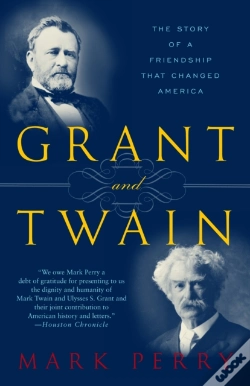 Capa do artigo Grant And Twain