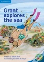 Grant Explores The Sea