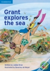 Capa do artigo Grant Explores The Sea