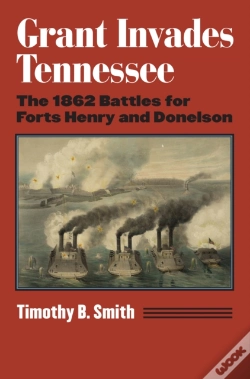Capa do artigo Grant Invades Tennessee