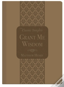 Capa do artigo Grant Me Wisdom