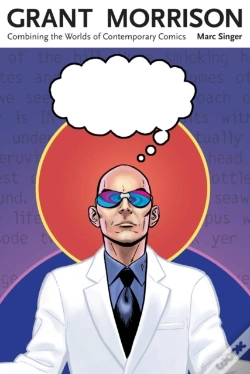 Capa do artigo Grant Morrison
