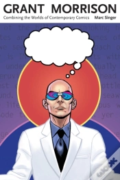 Capa do artigo Grant Morrison