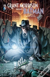 Capa do artigo Grant Morrison présente Batman t.5