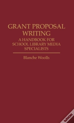 Capa do artigo Grant Proposal Writing