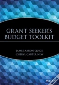 Capa do artigo Grant Seeker'S Budget Toolkit