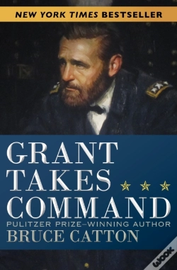 Capa do artigo Grant Takes Command