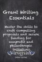 Grant Writing Essentials - Preview