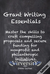 Capa do artigo Grant Writing Essentials