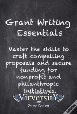 Capa do artigo Grant Writing Essentials