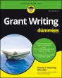 Grant Writing For Dummies - Preview