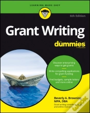 Capa do artigo Grant Writing For Dummies