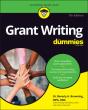 Grant Writing For Dummies - Preview