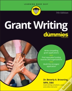 Capa do artigo Grant Writing For Dummies