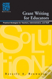 Capa do artigo Grant Writing For Educators