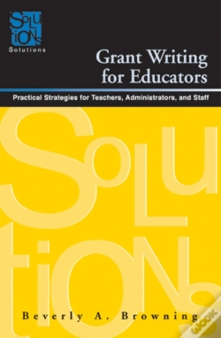 Capa do artigo Grant Writing For Educators