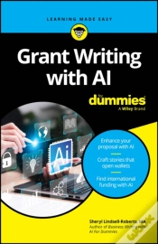 Capa do artigo Grant Writing With Ai For Dummies