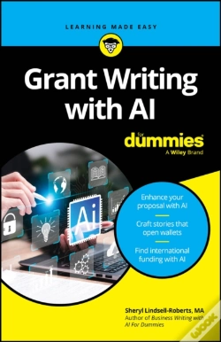 Capa do artigo Grant Writing With Ai For Dummies