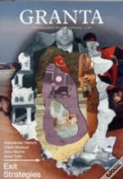 Capa do artigo Granta 118