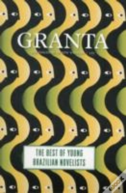 Capa do artigo Granta 121